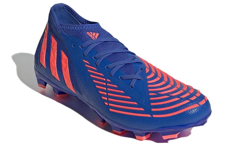 adidas Predator Edge.2 Hg Ag 'Blau Orange' GW9986