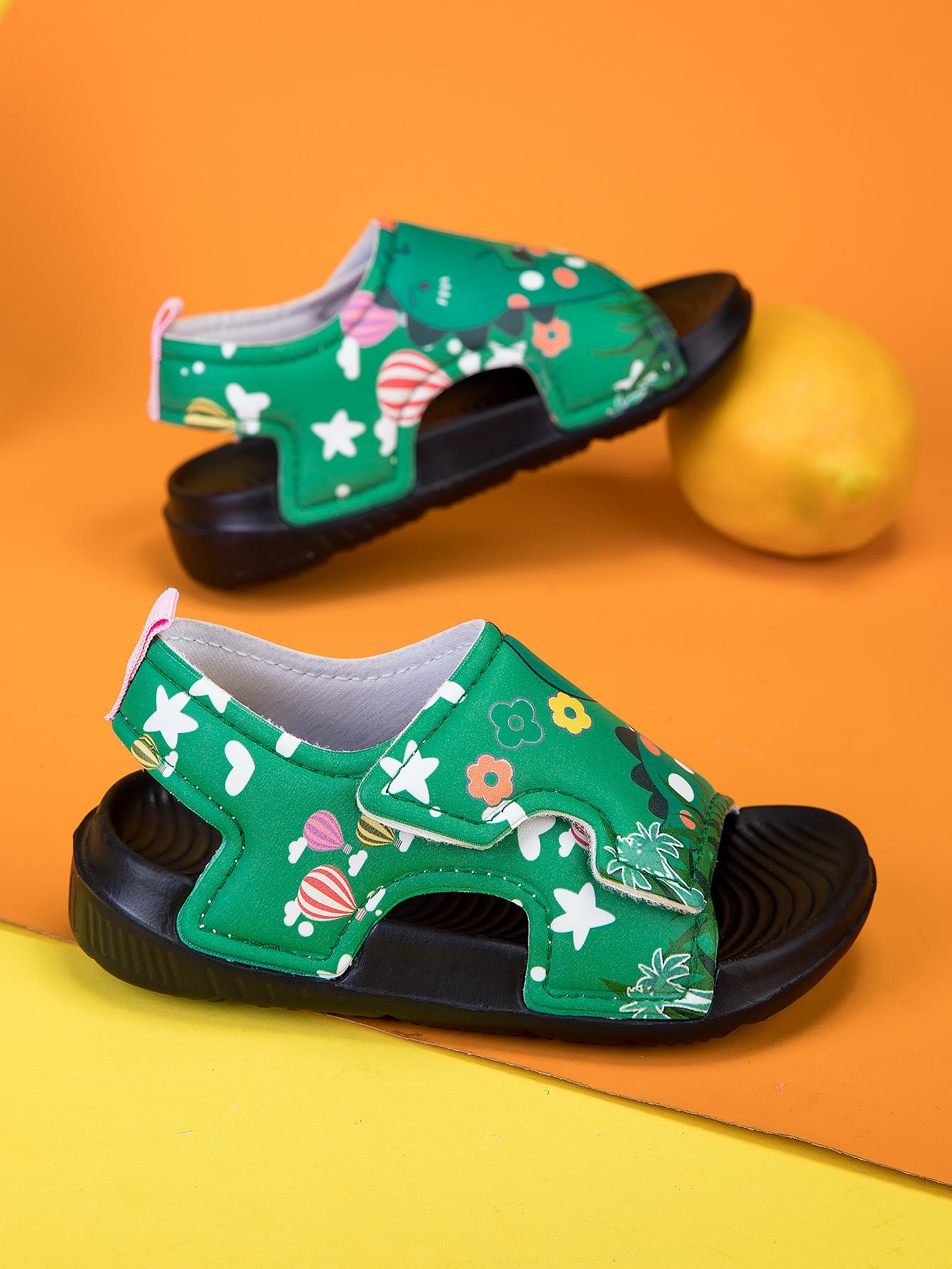 

Summer fashion casual and comfortable outdoor sandals for boys and girls 25