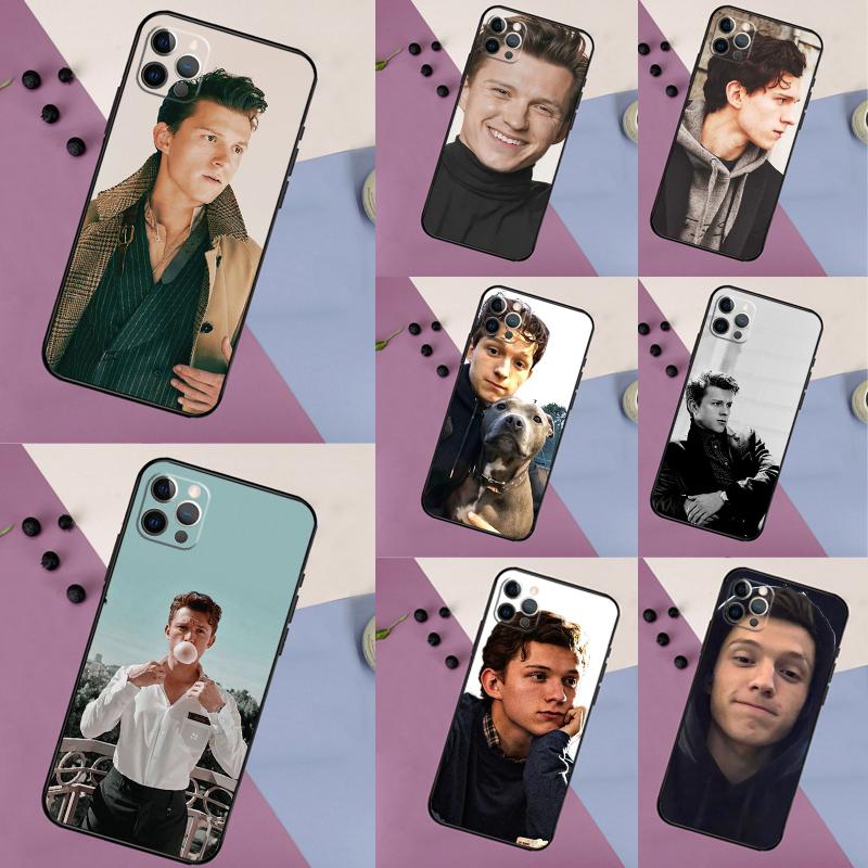 Tom Holland For Huawei Nova 11 Pro 9 10 SE Y70 Y60 Y90 Y61 Y91 Y73 Y72 12s 12i 11i 8i P30 P40 Lite Case
