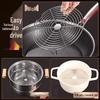 Zhi Shi 304 Stainless Steel Steaming Racks