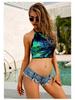 Meileya Estate Sexy Pantaloncini di Jeans Super Corti da Donna per Nightclub