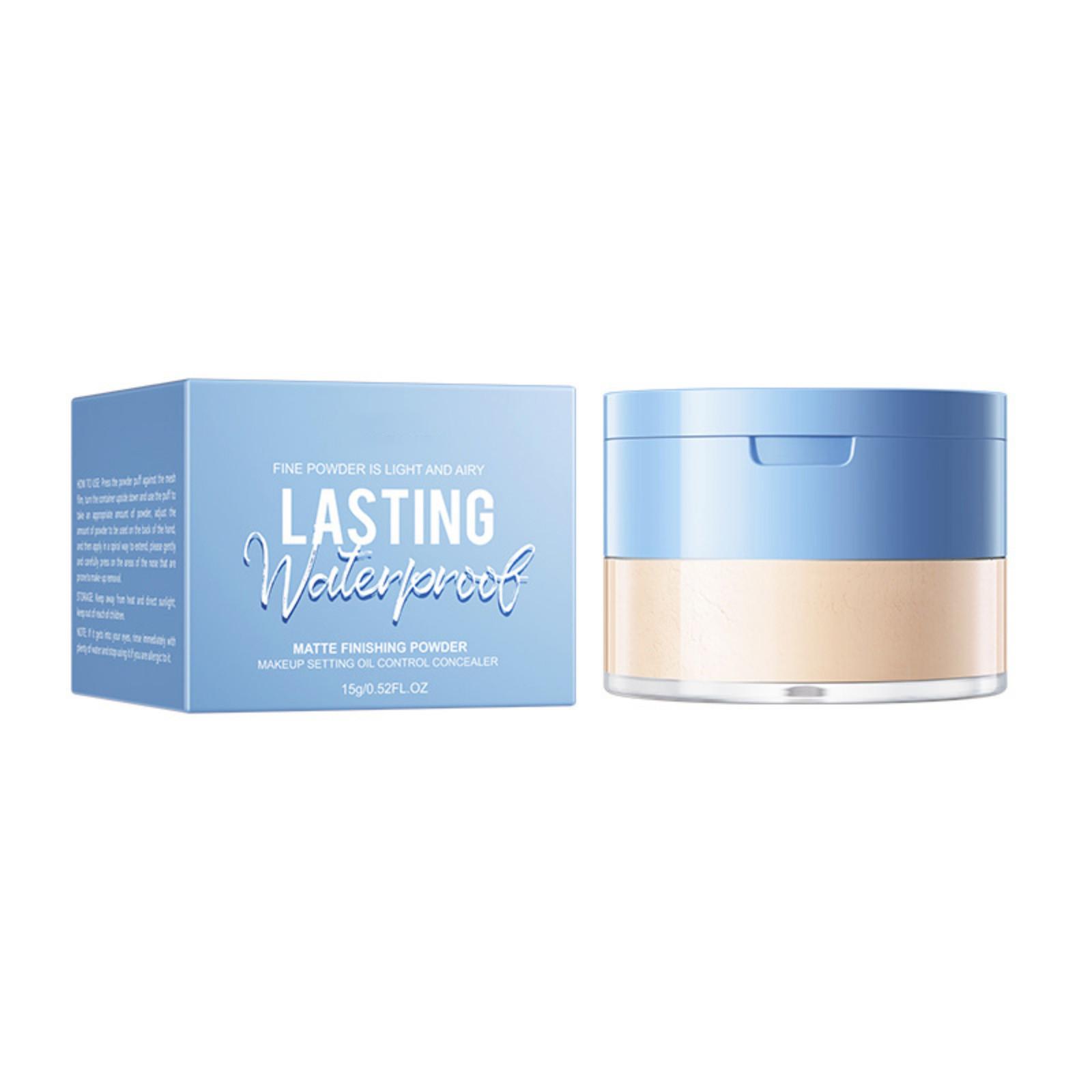 

Медовая пудра, консилер, восстанавливающая пудра для лица, фиксирующая пудра для макияжа, средства по уходу за кожей One Size