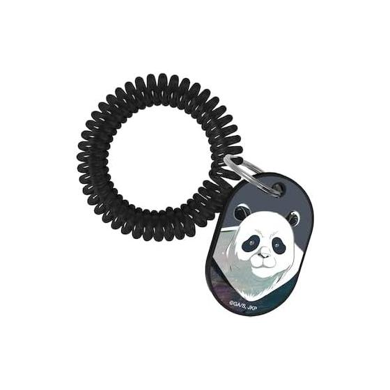 Jujutsu Kaisen Panda Ani Art Vol. 3 Locker Key Style Acrylic Keychain