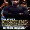 Carl Webers Kingpins RaleighDurham by Treasure Hernandez Paperback Book 9781645562603