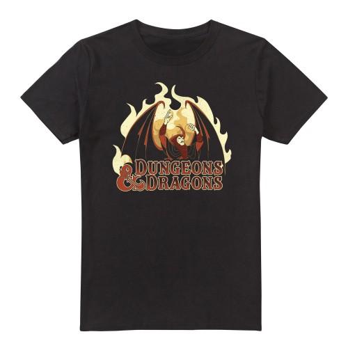 Dungeons & Dragons Mens Venger T-Shirt
