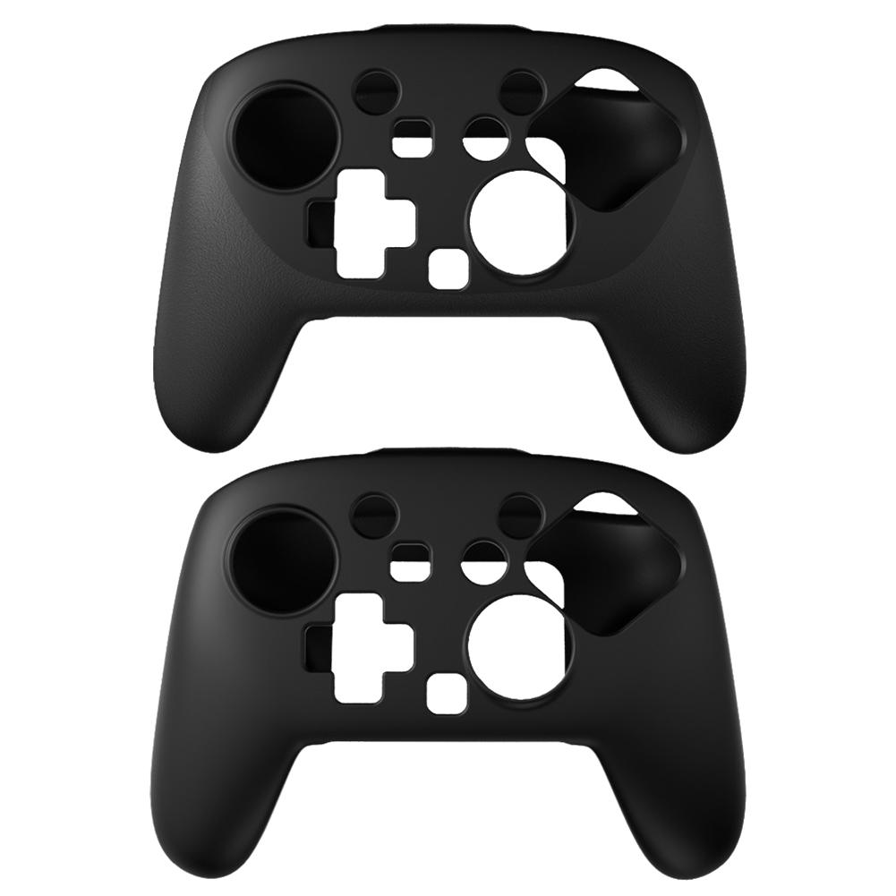 For Switch 2 Pro Soft Silicone Protective Case Controller Skin Gamepad Caps Accessories Cover 2 Q1N3