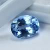 Natural Blue Sapphire Loose Gemstone Real Oval Cut 8 Ct Gift for Her September Birthday Birthstone