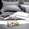KINTHERI Premium Cotton 4-Piece Bedding Set