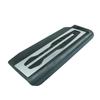 Gas Fuel Brake Footrest Foot Rest Pedal Plate Pad Cover AT FOR BMW 7 Series G11 G12 2016 2017 Touring Gas Foot Brake Pedal Pad