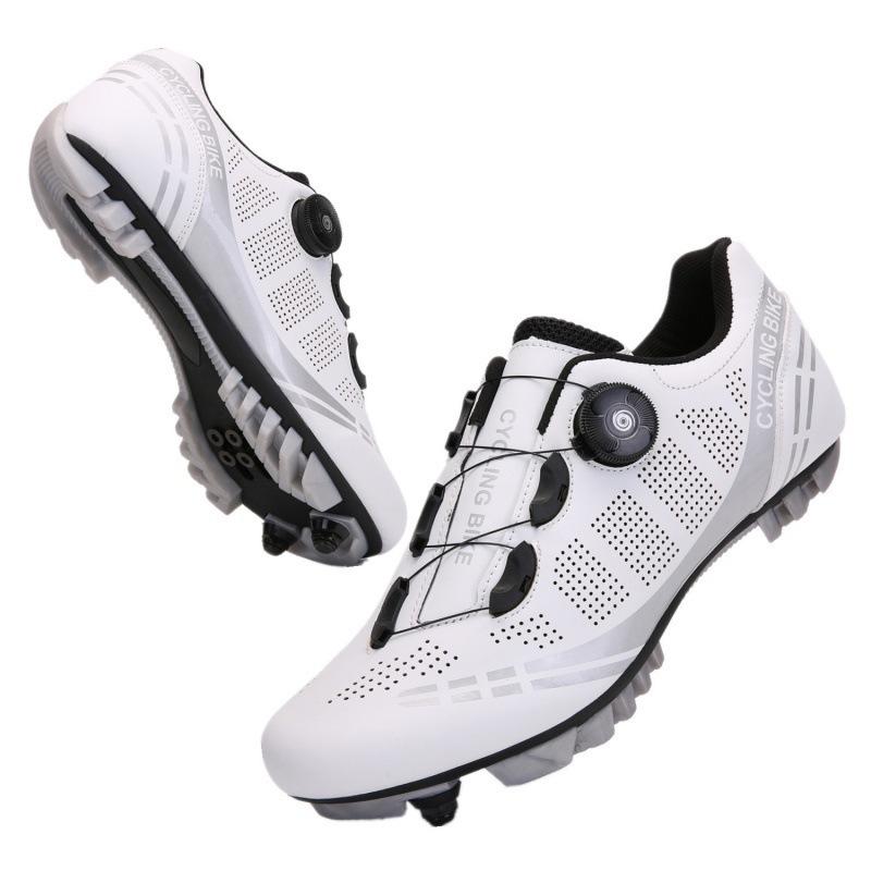 Directly from the Manufacturer Cycling Shoes Cycling Shoes Road Lock Shoes Lock Pedal Mountain Bike Cycling Shoes Outdoor Shoes for Men and Women