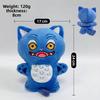 Kpop Demon Hunters Tiger Plush Toy With Short Plush Material For Collectors And Fans
