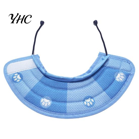 Cat Cone Collar Soft Comfortable Recovery for Durable Post-Surgery Healing And Anxiety Prevention Adjustable Breathable Anti-lick M