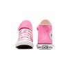 Converse All Star 1V Comfortable Versatile Trendy High-Top Walking Shoes Baby Shoes Pink A06792C