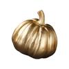 Pumpkin Autumn Decors Outdoor Gold Pumpkins Decorative Pumpkins Halloween Pumpkin Decors Artificial Pumpkins Fall Decors