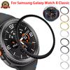 Metalowa ramka do Samsung Galaxy Watch 8 Classic 46mm Pierścień ochronny Zderzak Koperta zegarka do akcesoriów Galaxy Watch8 Classic