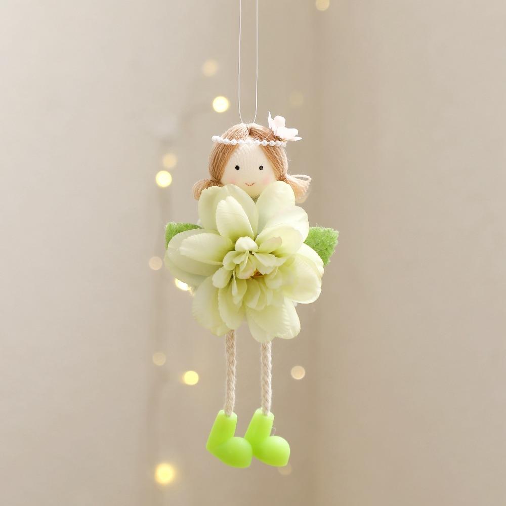 Květina Velikonoční Plyšová Závěsná Veselé Velikonoce Velikonoční Dekorace Nová Závěsná Figurka Domácí Dekorace