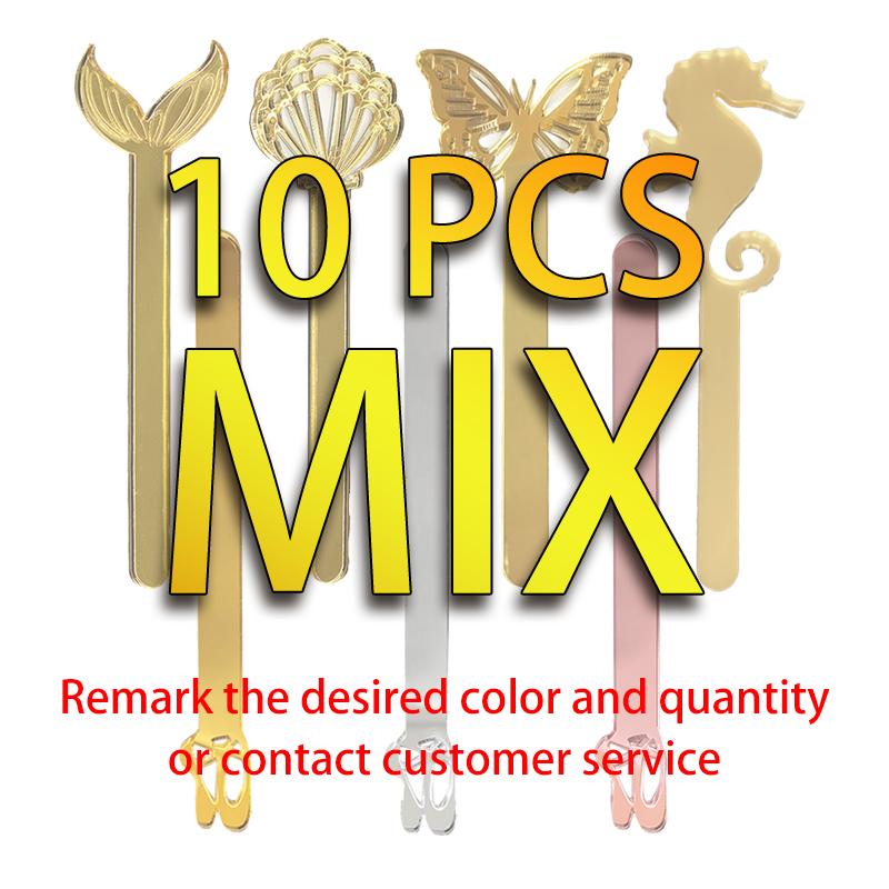 

Зеркало Акрил DIY Мороженое Ракушка Рыбий Хвост Декоративная Сетка Знаменитости Палочки Для Мороженого Формы Для Ледяных Палочек Можно Настроить