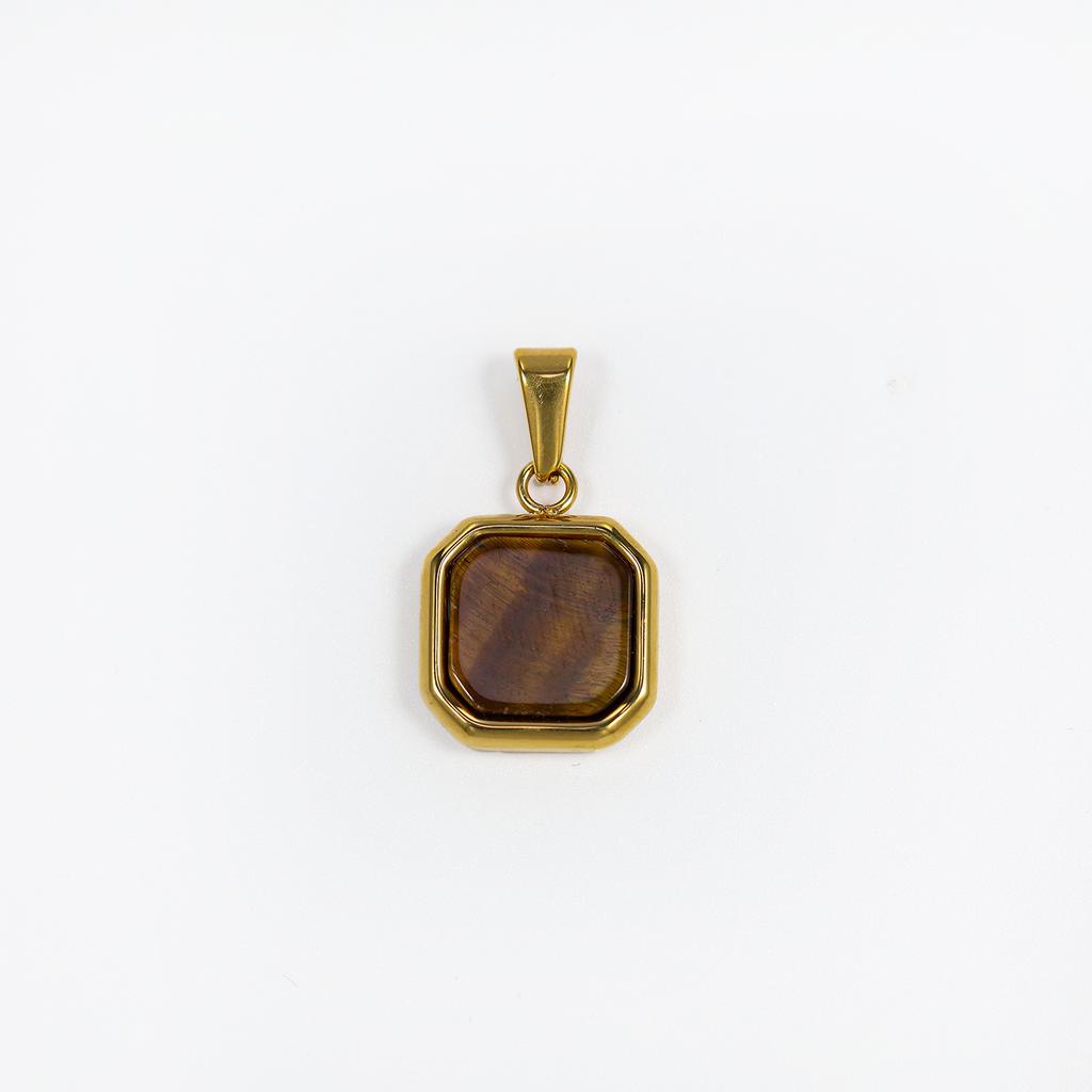 Olivia Custom DIY Thousands of Design Fashion Jewelry Enamel Pendant Gold Plated Stainless Steel Charms for Jewelry DIY Making