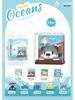 Square Zoo Santa Claus Panda & Tiger Building Blocks - Compatible with Lego, Ideal Gift