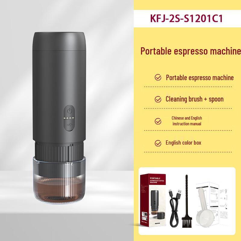 

Portable Manual Coffee Grinder