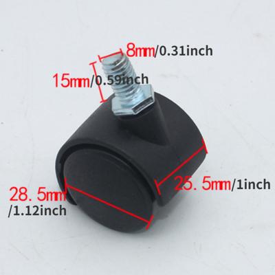 Nábytkové kování a díly – Nábytková kolečka