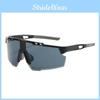 Unisex Sportsonnenbrille PC-Rahmen Grau Für Radfahren Und Outdoor-Abenteuer