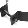 Adjustable Fireplaces Fixing Chimney Pipe Holder Portable Fireplaces Flue Liners Clamp Wall Support Chimney Pipe Bracket