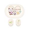 Grand Cinq Shopping Panda True Wireless Clear Stereo Earphones Bluetooth USB Charging Star 5.3 Type-C