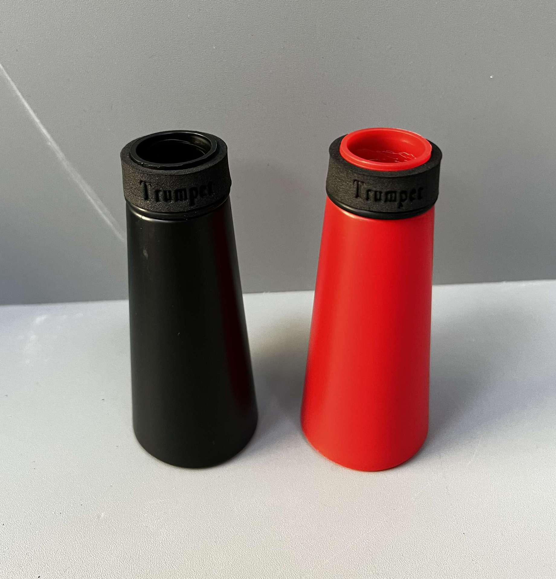 Компактный бесшумный глушитель для духовых инструментов Silencer: No Hole Straight Tube