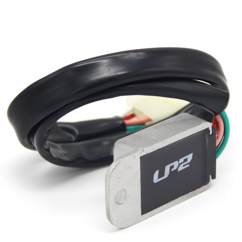 Motorcycle Voltage Regulator Rectifier For Honda CT110 Postie Bikesc 31600459910 31600-459-91 Moto Fuel Current Rectifiers Parts