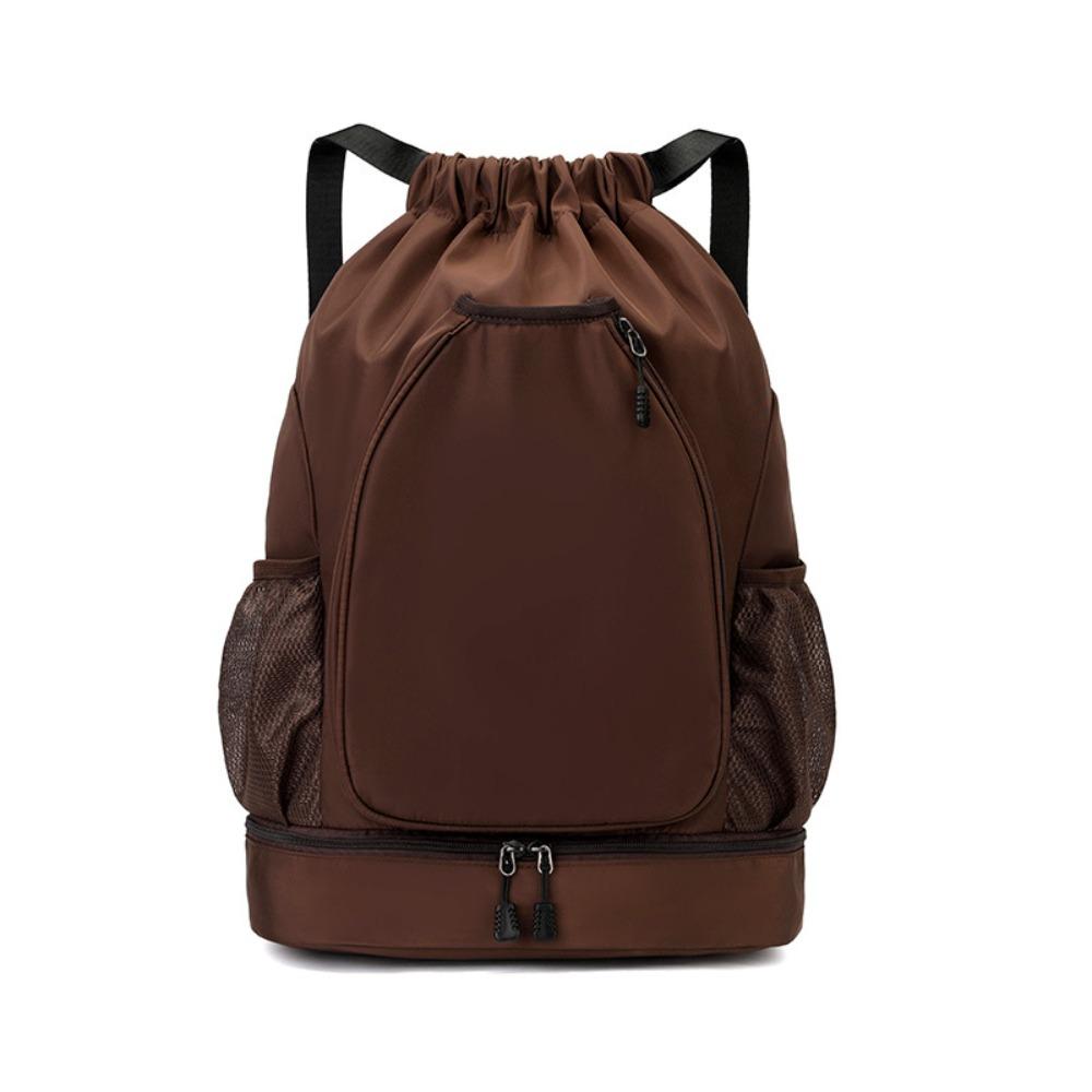 Multifunctional Badminton Racket Backpack Large Capacity Gym Fitness Pack New Tennis Bag