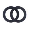Coffee Maker Gasket For Milesto Em20/Em30/Em40/Em50 Coffee Machine O-Ring Brewing Head Silicone Seal Ring