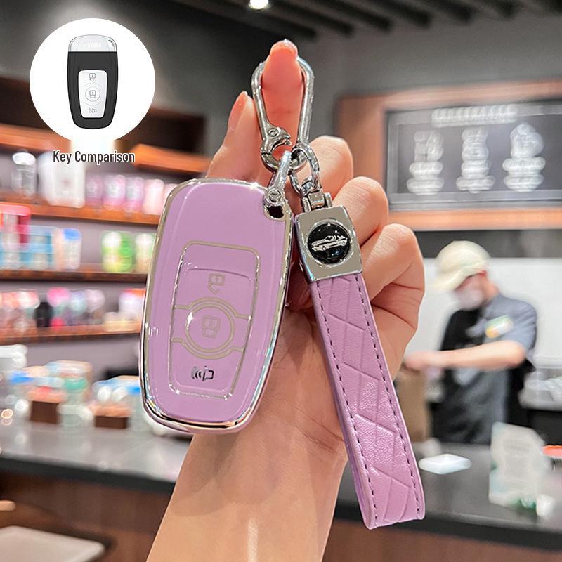 Haval Car Key Cover for H6, M6, H2S, F7x, F5, First Love H4, Big Dog, H7, Great Wall Cannon.