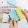 Loose Leaf Book Punching Machine, Porous Positioning,loose Leaf Clip, Mini Hand Book Punching machine,Puncher,