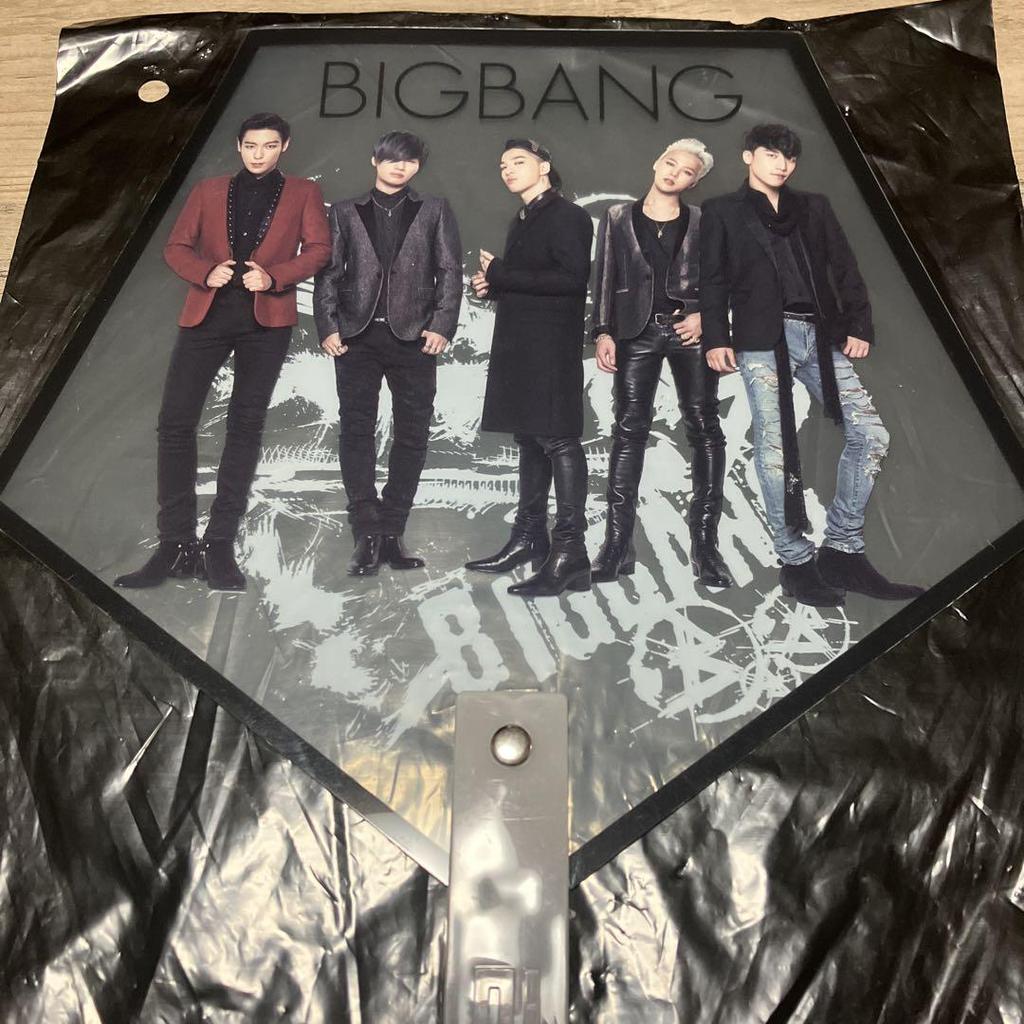 [USED] BIGBANG Official Fan