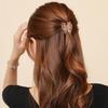 Mittelgroße Haarspange mit Strasssteinen im koreanischen Stil - Damen-Haarschmuck & Schmuck