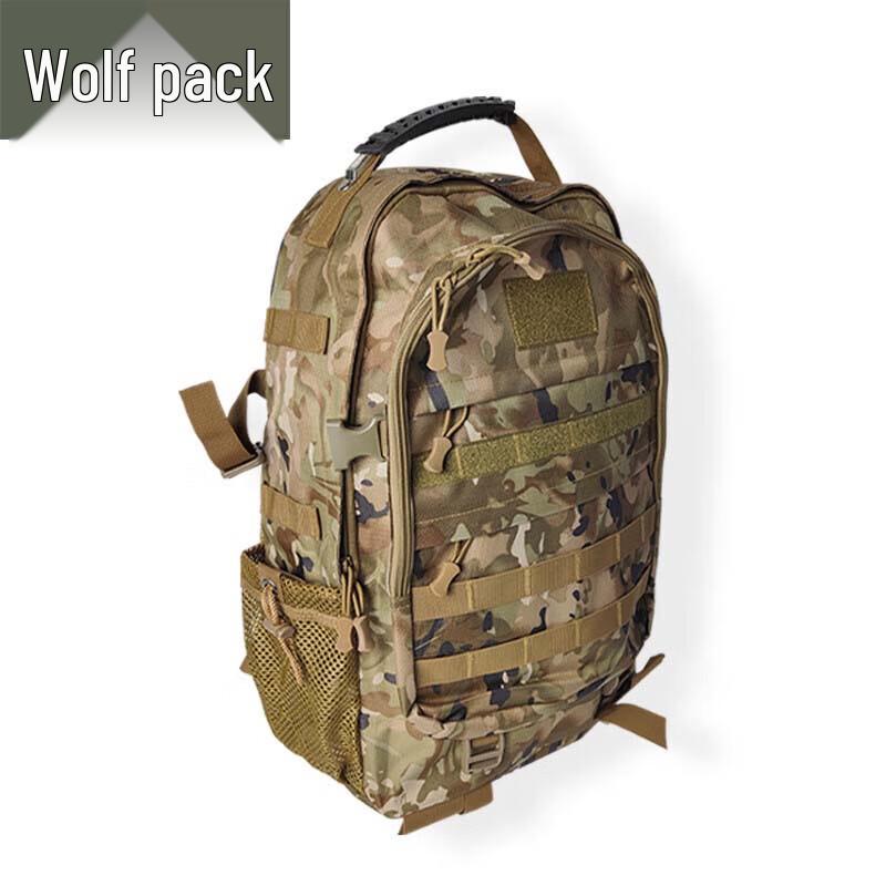 Conglang Tactical Camouflage Backpack