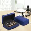 Stylish Rings Case for Safe Storage and Display Jewelry Accessory for Home Travel and Jewelry Stores Daily Casual Use