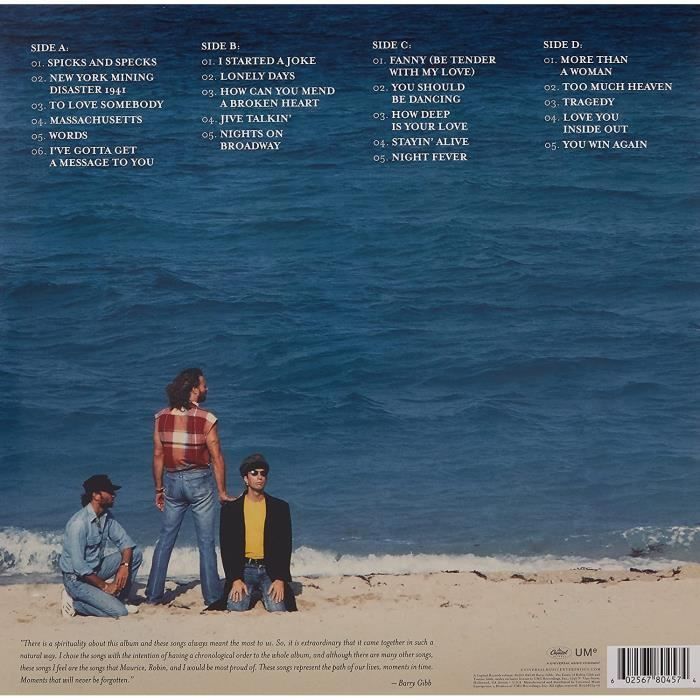 Timeless-The All-Time Greatest Hits