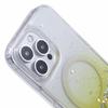 For iPhone 16 Pro Max Case Compatible with MagSafe Sparkle Epoxy TPU+Acrylic Phone Cover