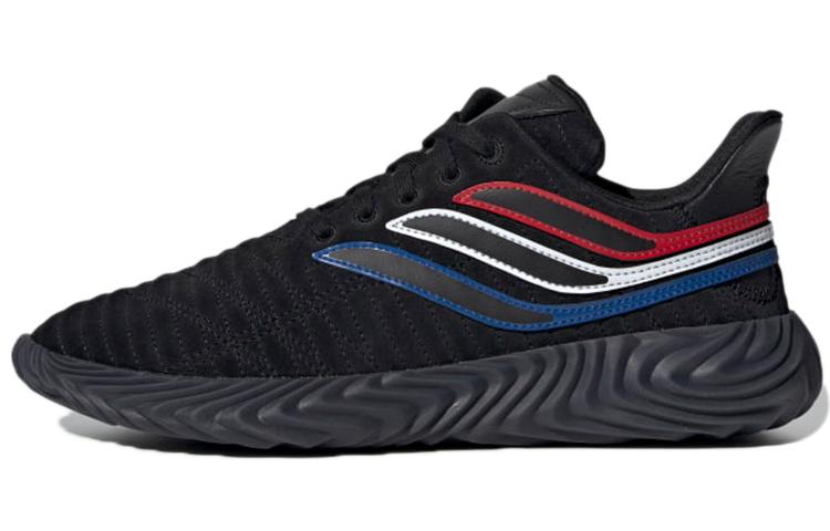 Adidas Sobakov Черный Королевский Алый EE5623 42⅔