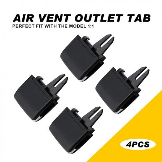 A/C Lüftungsauslass Lasche Clip Für Satz Mercedes-Benz GL350 GL450 ML350