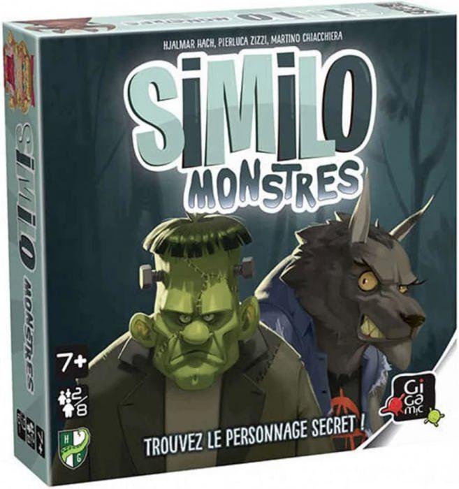Gigamic - similo monstres