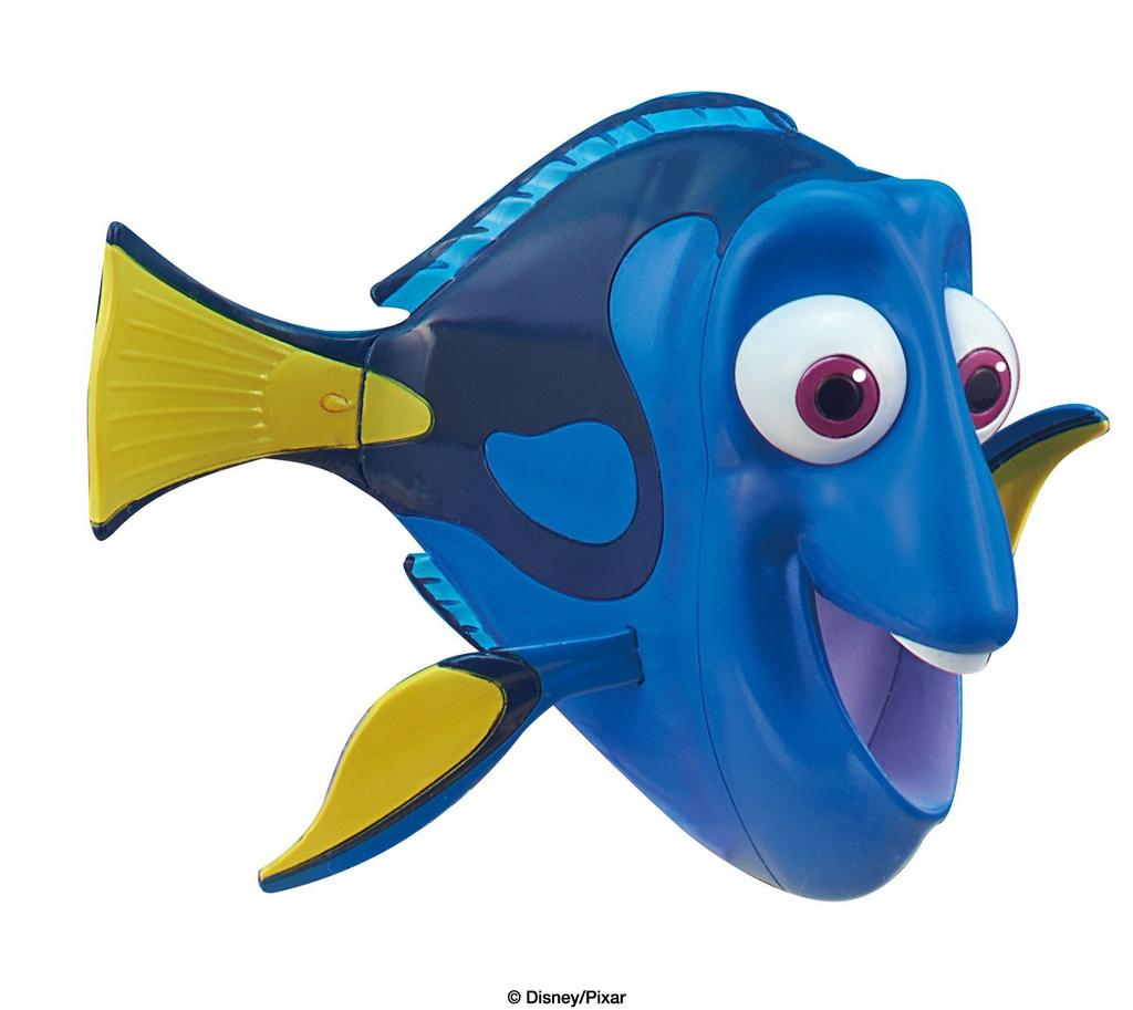 Finding Dory Panorama Craft Dory Nemo Plastic Model &