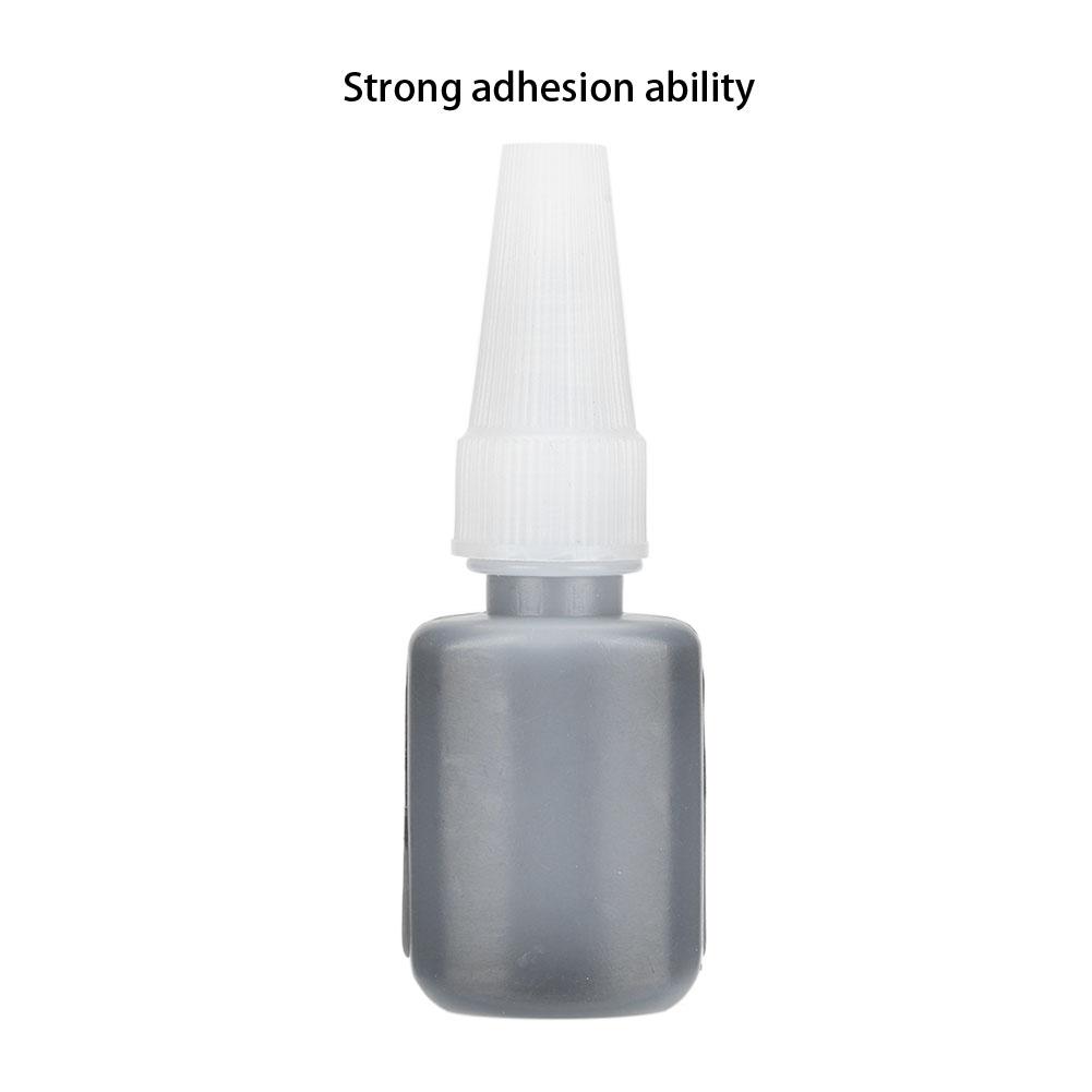 15ml False Eyelash Extension Grafting Eyelash Practice Glue Adhesive for BeginnersPracticing Glue