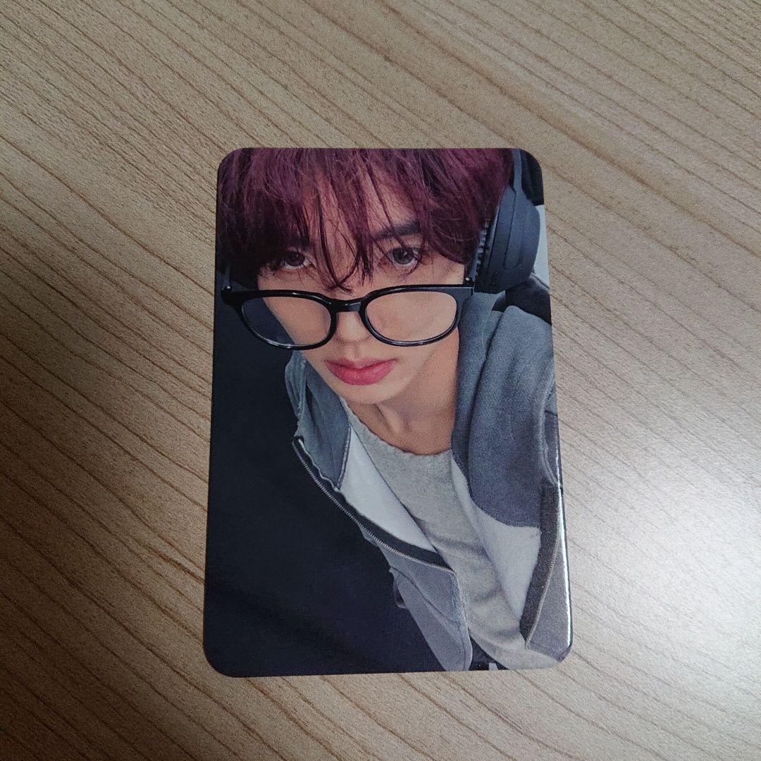 [USED] AND2BLE Yujin whosfan bonus trading card