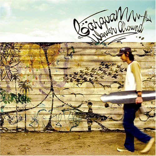 

CD - Wander Around (Limited time product RZCD45430 Japan Rock Used