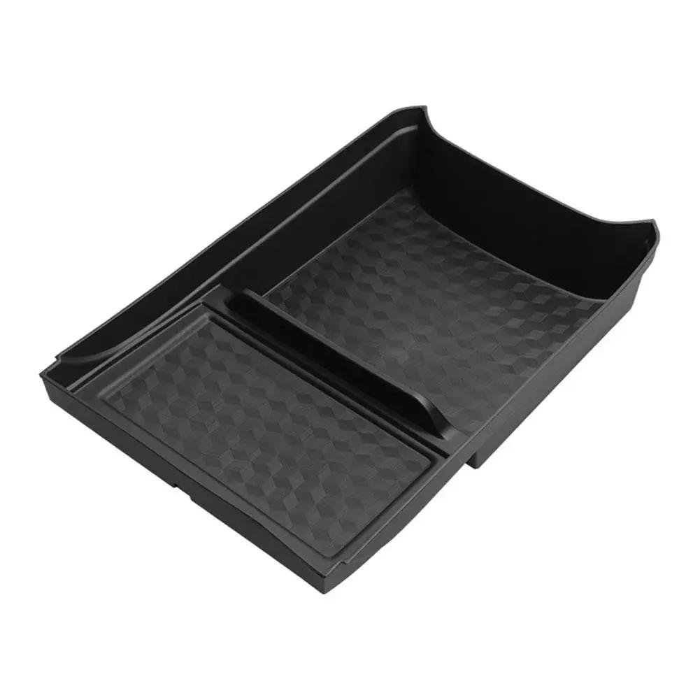 Car Storage Tray For Chery Tiggo 4 CSH PHEV Ebro S400 HEV 2025 2026 Armrest Storage Box Central Control Lower Tray K6K6