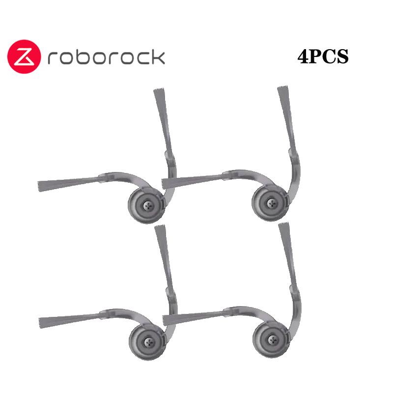 Roborock Saros 10/Roborock S9 MaxV Ultra Robot Vacuum Spare Parts Main Side Brushes Mop Cloths HEPA Filters Dust Bags Accessorie