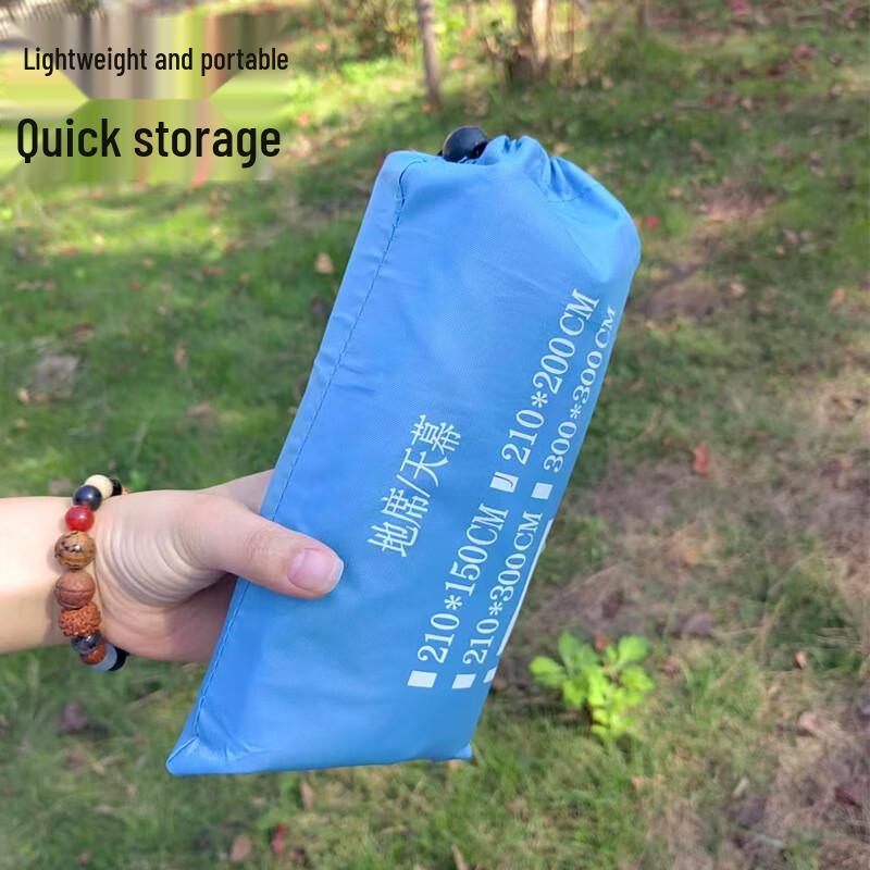 OEING Oxford Cloth Picnic & Beach Mat